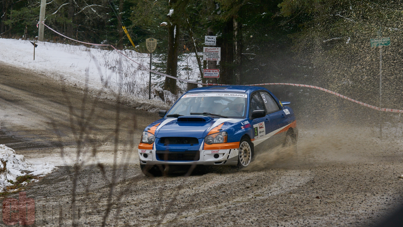 Illustration for article titled Rally of the Tall Pines 2016 Photodump